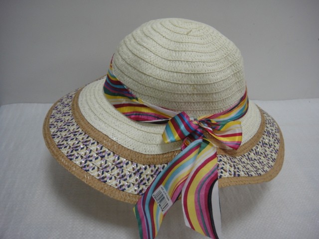 Шляпа 2-х цвет