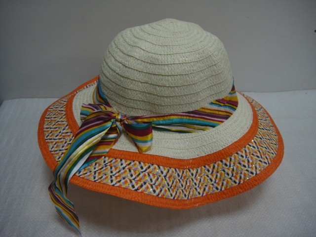 Шляпа 2-х цвет