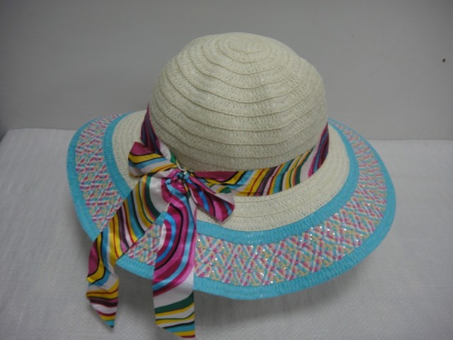 Шляпа 2-х цвет