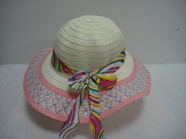 Шляпа 2-х цвет