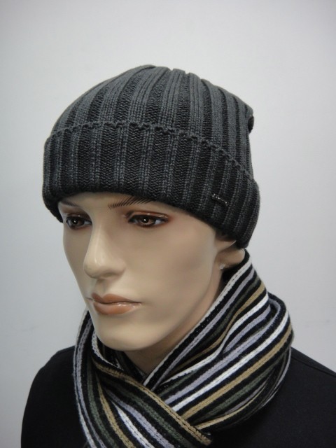 Пейтон F колпак с отворотом