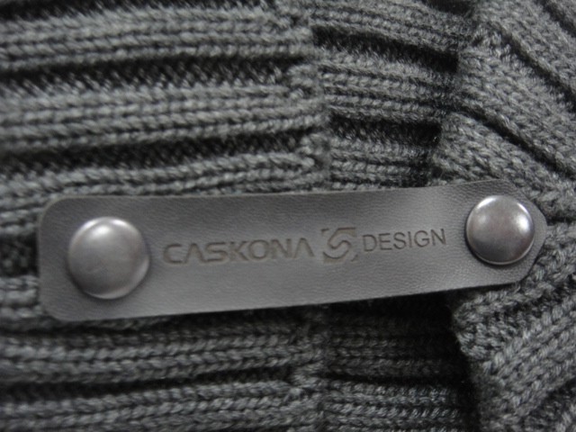 Пейтон F колпак с отворотом