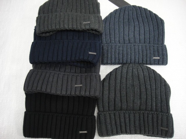 Пейтон F колпак с отворотом