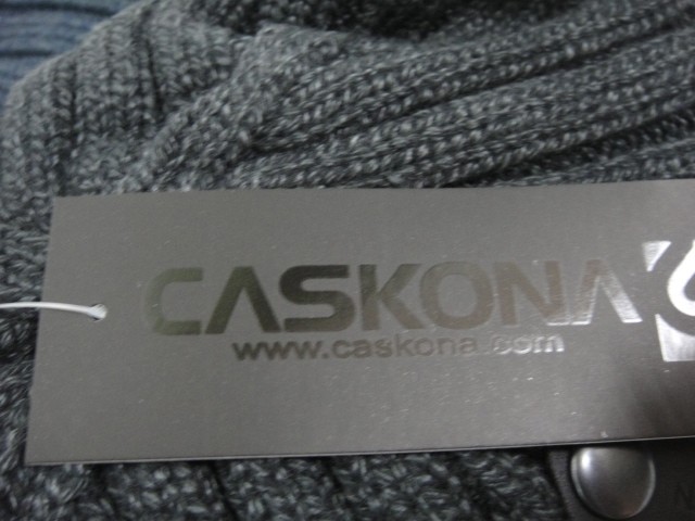 Пейтон F колпак с отворотом