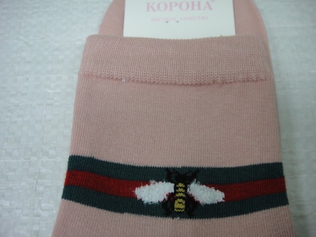  Носки жен. коттон