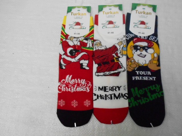 Носки муж. Новогодние