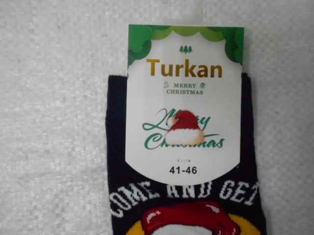 Носки муж. Новогодние