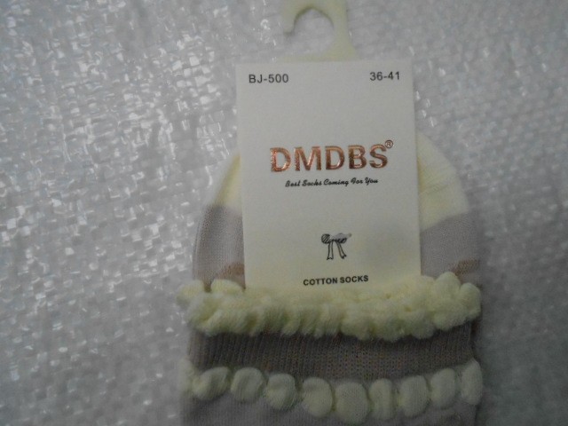  Носки жен. мишки