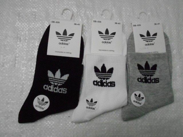  Носки жен. спорт