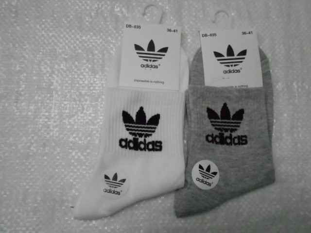  Носки жен. спорт