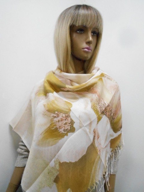  Абстракция платок