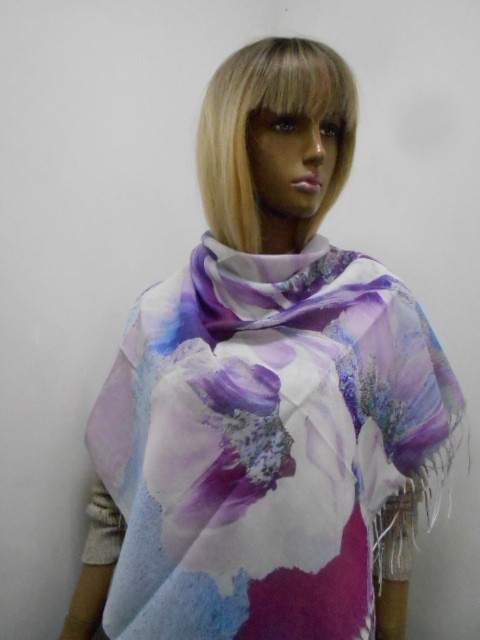  Абстракция платок