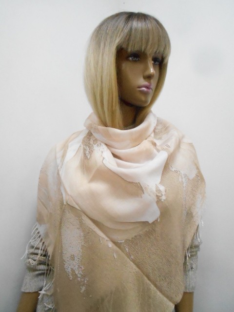  Абстракция платок