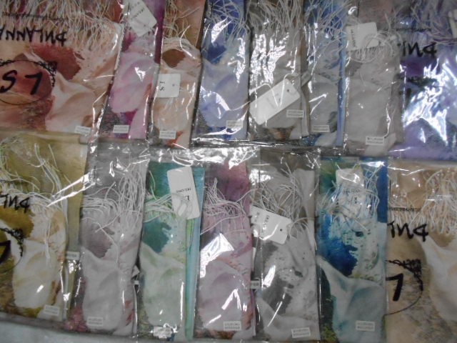  Абстракция платок