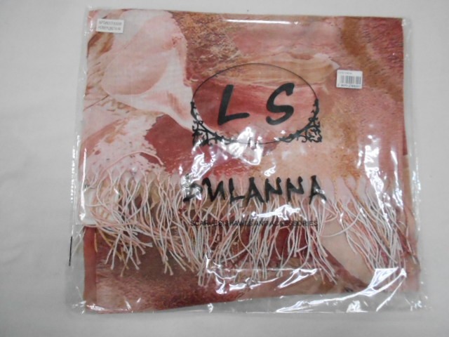  Абстракция платок