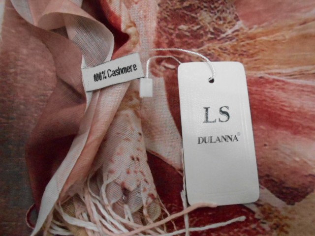  Абстракция платок