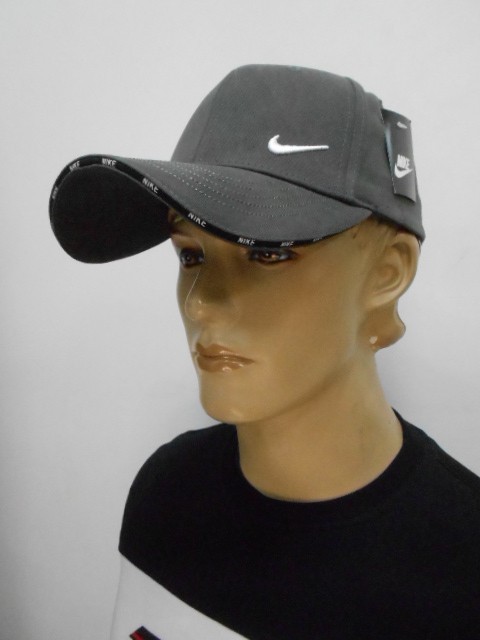  Бейсболка муж. б/р