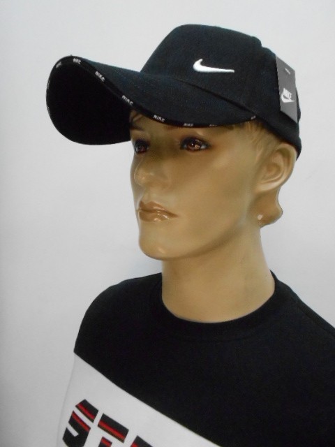  Бейсболка муж. б/р