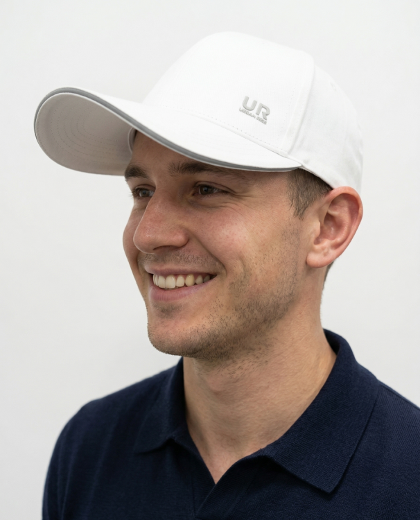  Бейсболка муж. б/р 