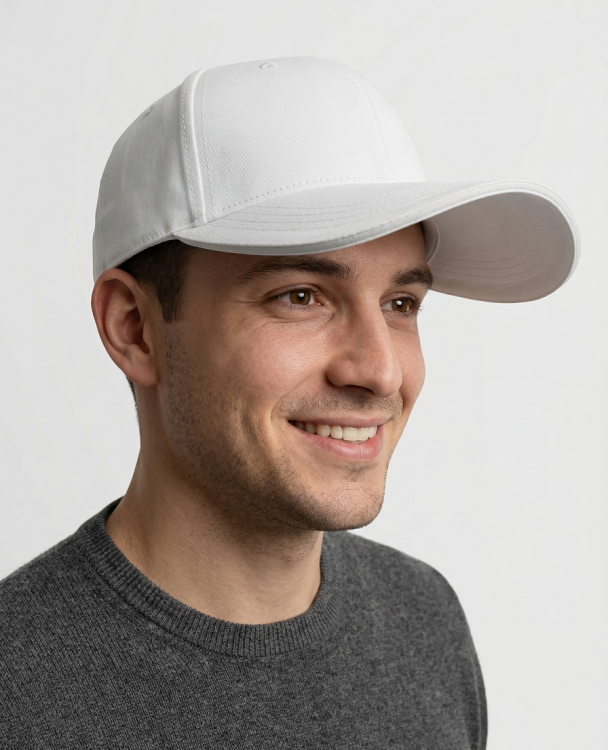  Бейсболка муж. б/р 