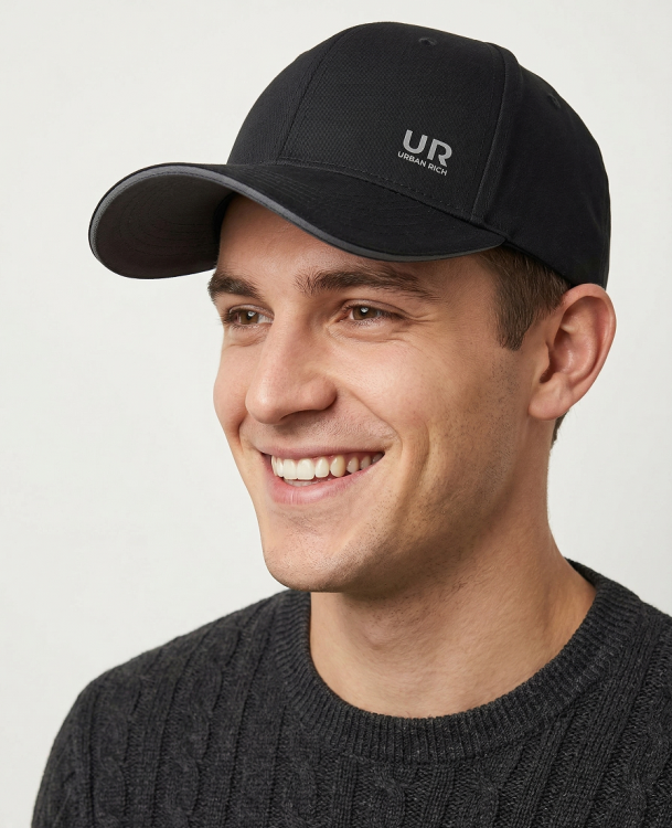  Бейсболка муж. б/р 