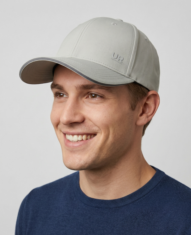  Бейсболка муж. б/р 