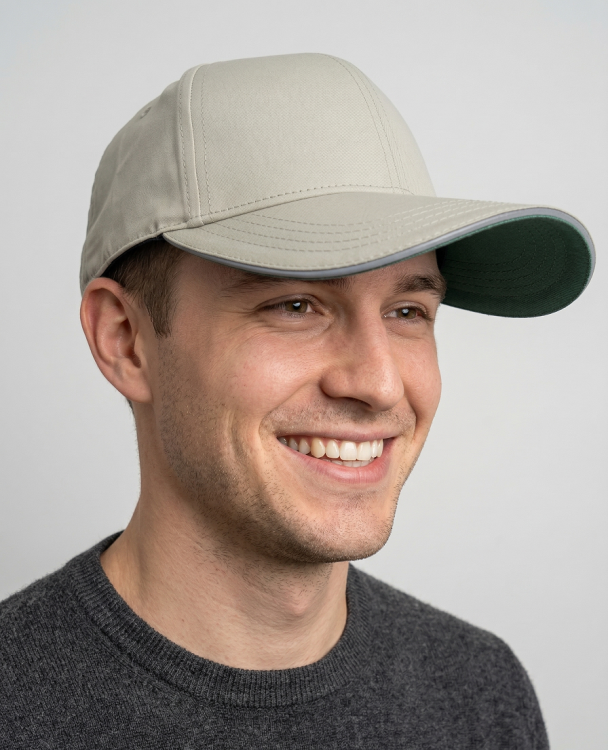  Бейсболка муж. б/р 