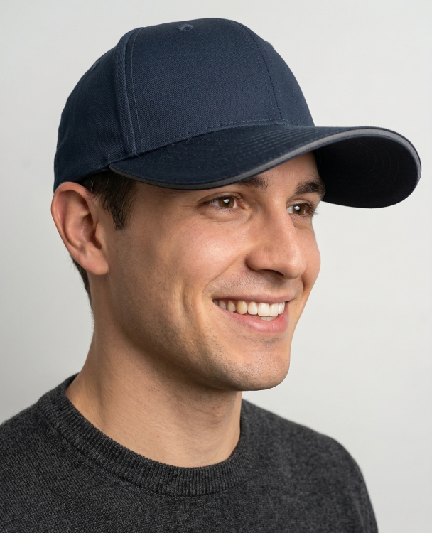  Бейсболка муж. б/р 