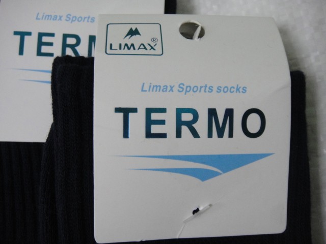  Носки муж. термо