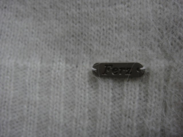 Мадейра шарф ангора