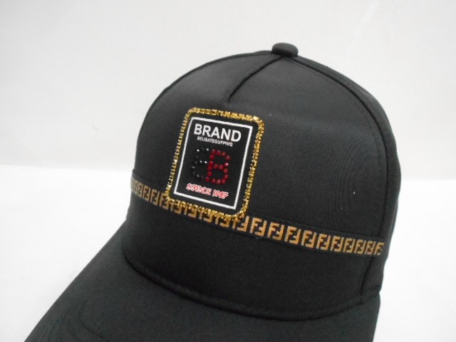  Бейсболка Fendi ассорти