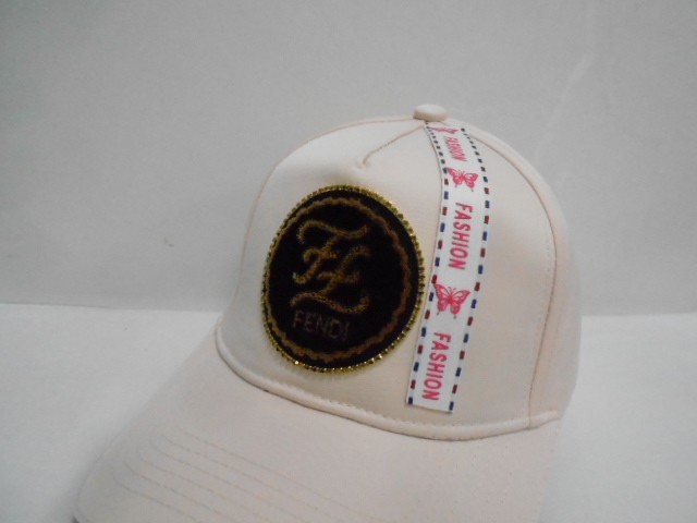  Бейсболка Fendi ассорти