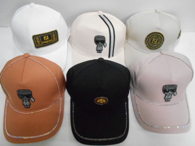  Бейсболка Fendi ассорти