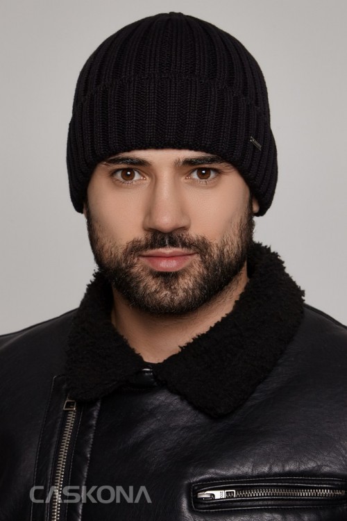 Пейтон F шапка с отворотом Пейтон F шапка с отворотом