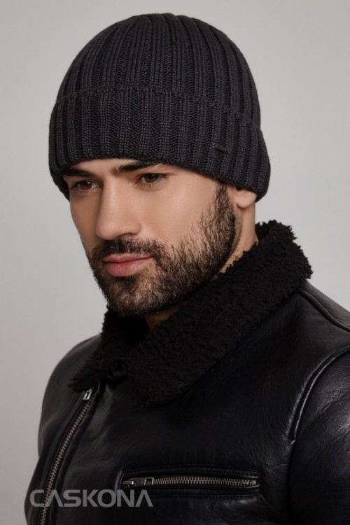 Пейтон F шапка с отворотом Пейтон F шапка с отворотом