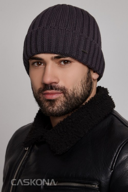 Пейтон F шапка с отворотом Пейтон F шапка с отворотом