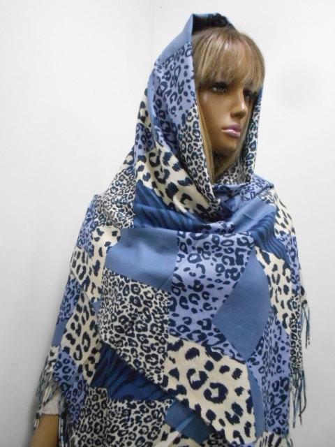  Тигровый принт п-н