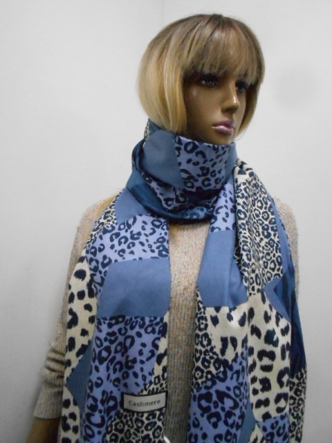  Тигровый принт п-н