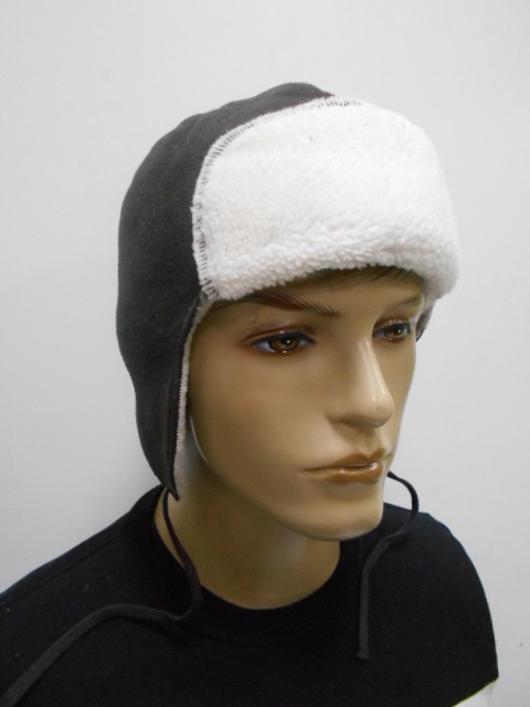  Ушанка мужская