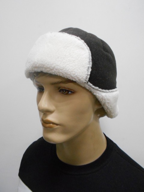  Ушанка мужская