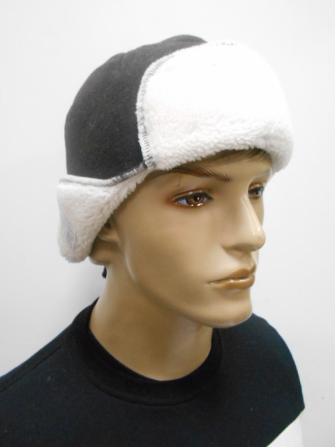  Ушанка мужская