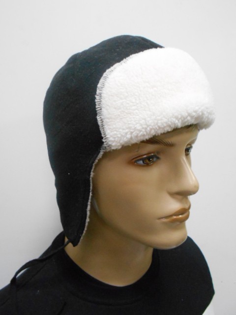  Ушанка мужская