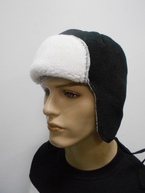  Ушанка мужская