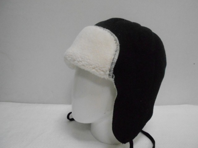  Ушанка мужская