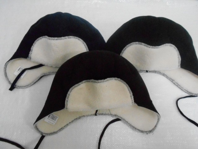  Ушанка мужская