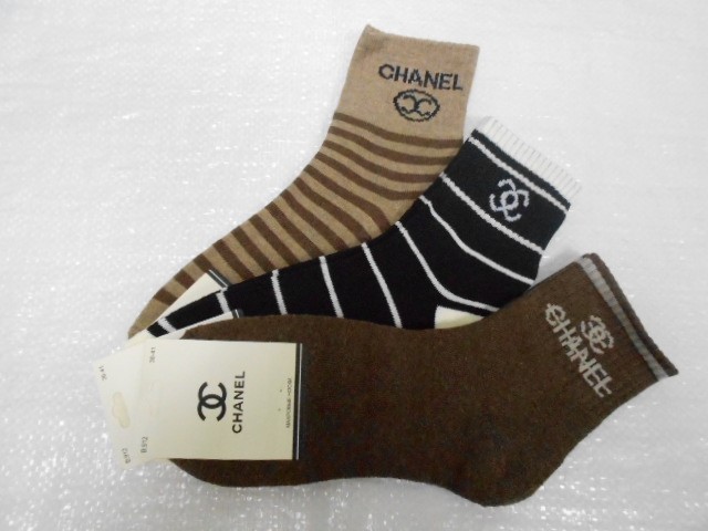  Носки жен. махровые