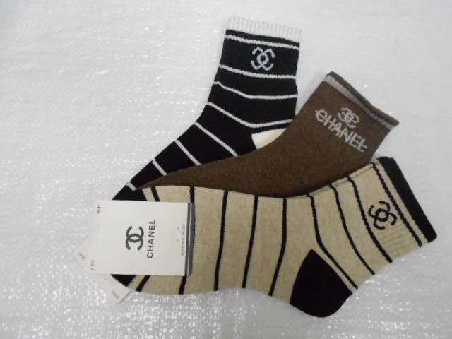  Носки жен. махровые