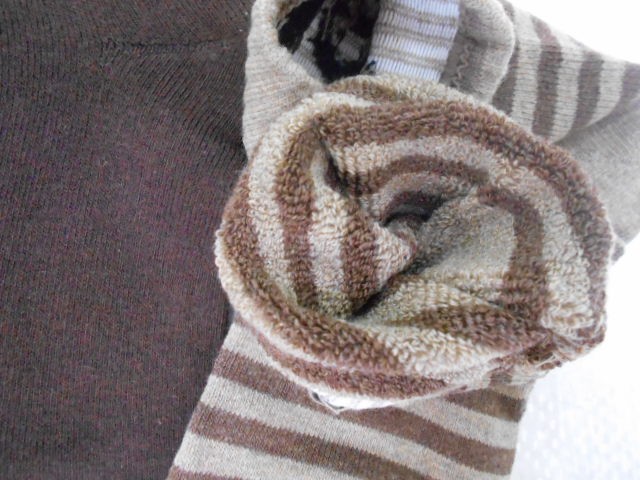  Носки жен. махровые