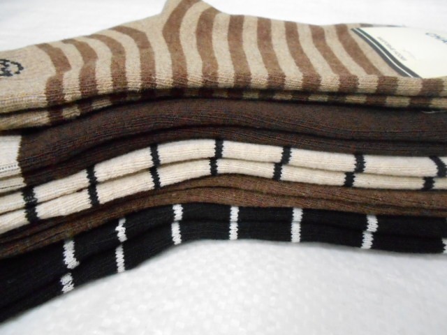  Носки жен. махровые