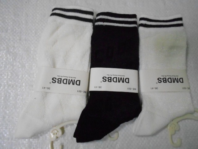  Носки жен.сетка